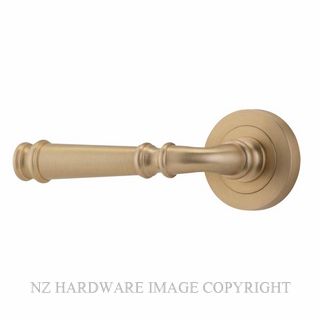 IVER IV0602 VERONA HALF SET LH OPERATING BRUSHED BRASS