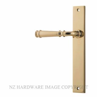 IVER IV10206 VERONA HALF SET LH OPERATING POLISHED BRASS