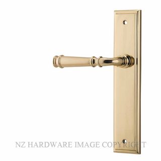 IVER IV10242 VERONA HALF SET LH FIXED POLISHED BRASS