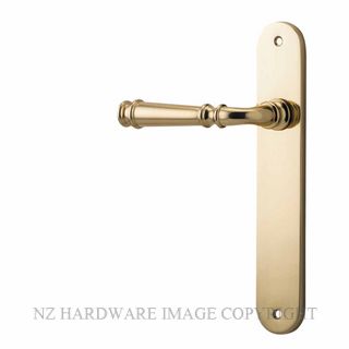 IVER IV10230 VERONA HALF SET LH OPERATING POLISHED BRASS