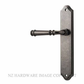 IVER IV13718 VERONA HALF SET LH FIXED DISTRESSED NICKEL