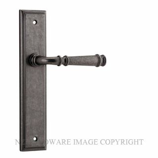 IVER IV13742 VERONA HALF SET RH FIXED DISTRESSED NICKEL