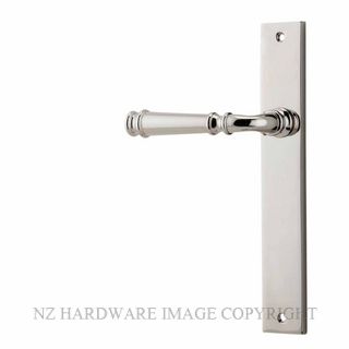 IVER IV14206 VERONA HALF SET LH FIXED POLISHED NICKEL