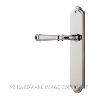 IVER IV14218 VERONA HALF SET LH OPERATING POLISHED NICKEL