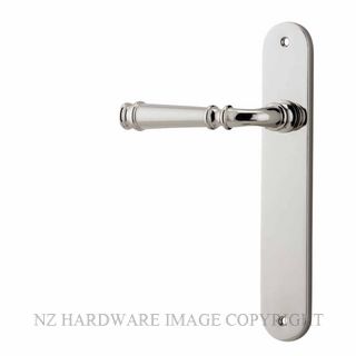 IVER IV14230 VERONA HALF SET LH FIXED POLISHED NICKEL