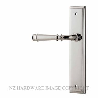 IVER IV14242 VERONA HALF SET LH FIXED POLISHED NICKEL