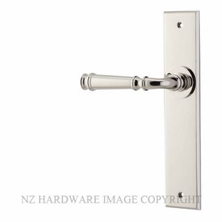 IVER IV14286 VERONA HALF SET LH FIXED POLISHED NICKEL