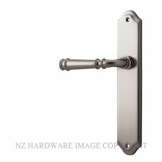 IVER IV14718 VERONA HALF SET LH FIXED SATIN NICKEL