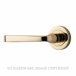 IVER IV0320 ANNECY HALF SET LH FIXED POLISHED BRASS