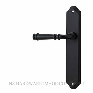IVER IV12718 VERONA HALF SET LH FIXED MATT BLACK