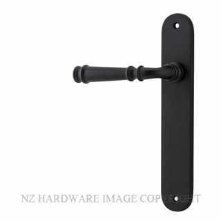 IVER IV12730 VERONA HALF SET LH OPERATING MATT BLACK