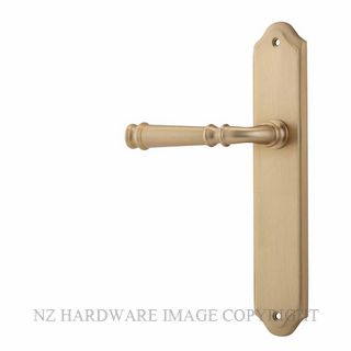 IVER IV13218 VERONA HALF SET LH OPERATING BRUSHED BRASS