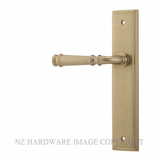 IVER IV13242 VERONA HALF SET LH FIXED BRUSHED BRASS