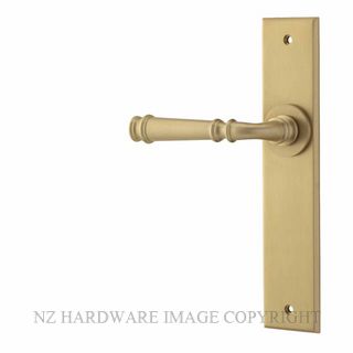 IVER IV13286 VERONA HALF SET LH OPERATING BRUSHED BRASS