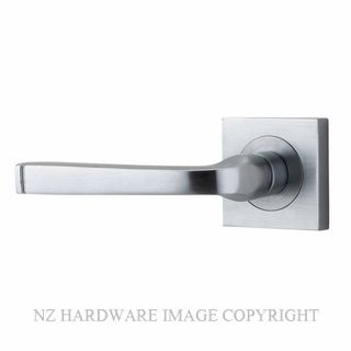 IVER IV0395 ANNECY HALF SET LH FIXED BRUSHED CHROME
