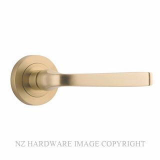 IVER IV0451 ANNECY HALF SET RH FIXED BRUSHED BRASS