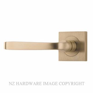 IVER IV0462 ANNECY HALF SET LH OPERATING BRUSHED BRASS