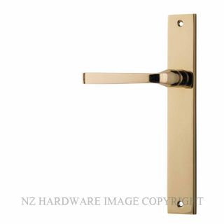 IVER IV10208 ANNECY HALF SET LH FIXED POLISHED BRASS