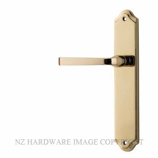 IVER IV10220 ANNECY HALF SET LH FIXED POLISHED BRASS