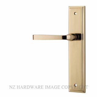 IVER IV10244 ANNECY HALF SET LH FIXED POLISHED BRASS