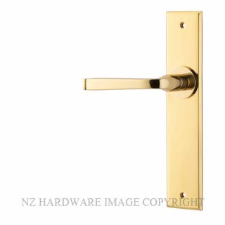 IVER IV10288 ANNECY HALF SET LH OPERATING POLISHED BRASS
