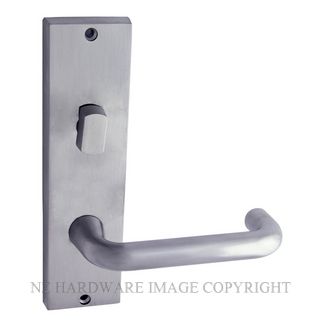 LEGGE 714 29 ALPHA INTERNAL TURN PLATE FURNITURE SATIN CHROME