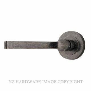 IVER IV0327 ANNECY HALF SET LH FIXED DISTRESSED NICKEL