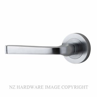 IVER IV0325 ANNECY HALF SET LH OPERATING BRUSHED CHROME