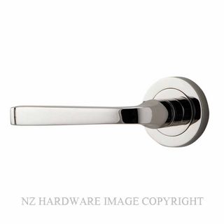 IVER IV0328 ANNECY HALF SET LH OPERATING POLISHED NICKEL