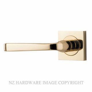 IVER IV0390 ANNECY HALF SET LH OPERATING POLISHED BRASS