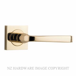IVER IV0390 ANNECY HALF SET RH OPERATING POLISHED BRASS