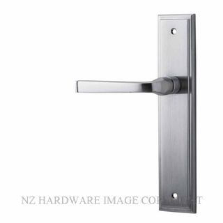 IVER IV12244 ANNECY HALF SET LH FIXED BRUSHED CHROME
