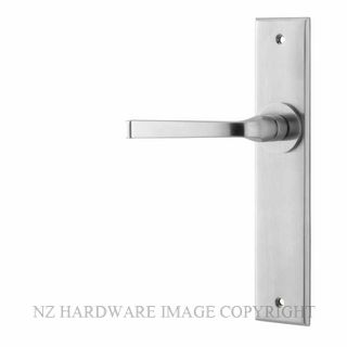 IVER IV12288 ANNECY HALF SET LH FIXED BRUSHED CHROME