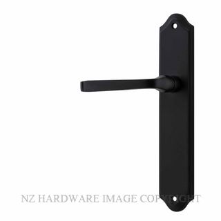 IVER IV12720 ANNECY HALF SET LH FIXED MATT BLACK