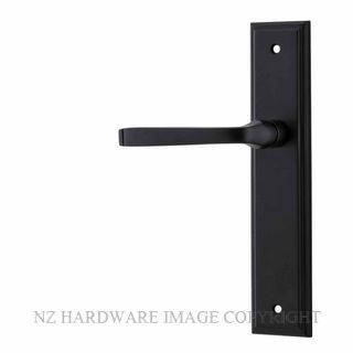 IVER IV12744 ANNECY HALF SET LH FIXED MATT BLACK