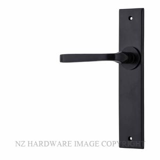 IVER IV12788 ANNECY HALF SET LH OPERATING MATT BLACK