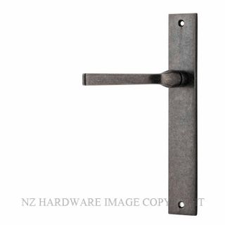 IVER IV13708 ANNECY HALF SET LH FIXED DISTRESSED NICKEL