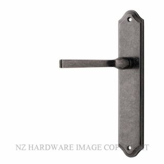 IVER IV13720 ANNECY HALF SET LH FIXED DISTRESSED NICKEL