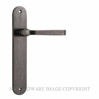 IVER IV13732 ANNECY HALF SET RH FIXED DISTRESSED NICKEL