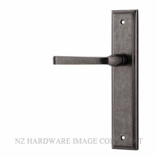 IVER IV13744 ANNECY HALF SET LH FIXED DISTRESSED NICKEL