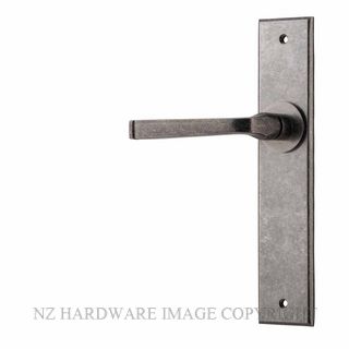IVER IV13788 ANNECY HALF SET LH OPERATING DISTRESSED NICKEL