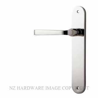 IVER IV14232 ANNECY HALF SET LH FIXED POLISHED NICKEL