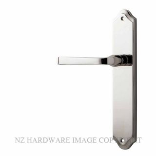 IVER IV14220 ANNECY HALF SET LH OPERATING POLISHED NICKEL
