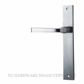 IVER IV12208 ANNECY HALF SET LH FIXED BRUSHED CHROME