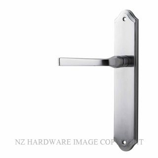 IVER IV12220 ANNECY HALF SET LH OPERATING BRUSHED CHROME