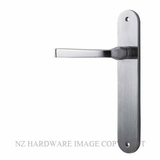IVER IV12232 ANNECY HALF SET LH OPERATING BRUSHED CHROME
