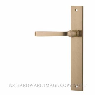 IVER IV15708 ANNECY HALF SET LH FIXED BRUSHED BRASS