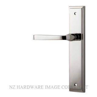IVER IV14244 ANNECY HALF SET LH FIXED POLISHED NICKEL