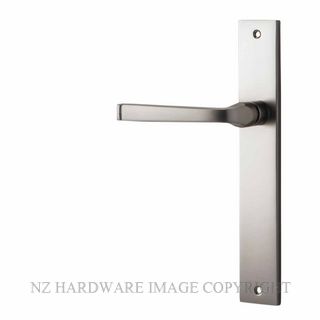 IVER IV14708 ANNECY HALF SET LH FIXED SATIN NICKEL
