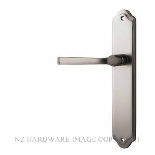 IVER IV14720 ANNECY HALF SET LH FIXED SATIN NICKEL
